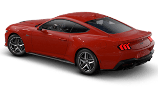 2025 Ford Mustang® External Image 3